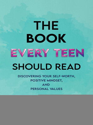 cover image of The Book Every Teen Should Read